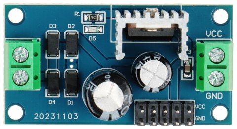 MODUŁ ZASILACZA PZD-L7806