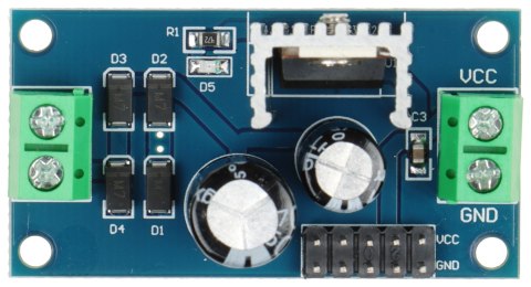 MODUŁ ZASILACZA PZD-L7809