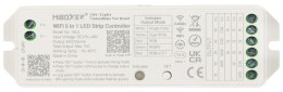 STEROWNIK OŚWIETLENIA LED WL5 Wi-Fi, 2.4 GHz, RGBCCT (RGBWW) 12 ... 48 V DC MiBOXER / Mi-Light