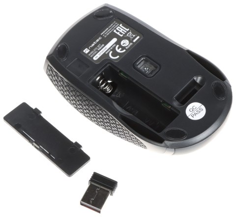 ZESTAW BEZPRZEWODOWY KLAWIATURA I MYSZ OPTYCZNA NZB-1989 Natec