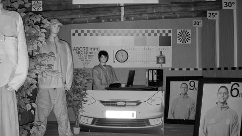 KAMERA IP IPC-HFW2841T-ZAS-27135-BLACK - 8.3 Mpx 4K UHD 2.7 ... 13.5 mm - MOTOZOOM DAHUA