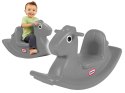 Little Tikes Rocking Horse Konik Na Biegunach 173042 Szary