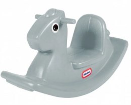 Little Tikes Rocking Horse Konik Na Biegunach 173042 Szary