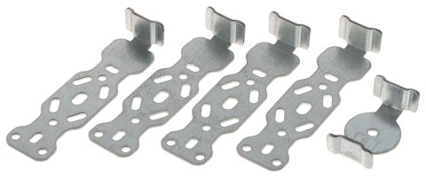 TELEKOMUNIKACYJNA SKRZYNKA PODTYNKOWA MSF-MULTI-1X12/PT/W/EPN