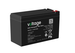 Akumulator AGM Voltage 12V 9Ah VE12-9.0