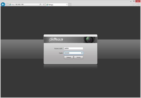 KAMERA IP IPC-HFW1239TL1-A-IL-0280B Smart Dual Light - 1080p 2.8 mm DAHUA