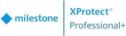 Licencja Milestone XProtect Professional+ Care Plus Opt-In na urządzenie na trzy lata Y3OIXPPPLUSDL