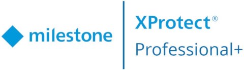 Licencja Milestone XProtect Professional+ Care Plus na urządzenie na dwa lata Y2XPPPLUSDL