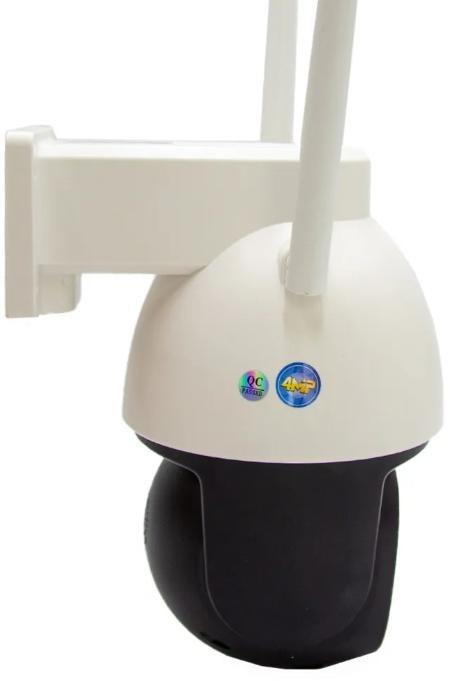 Kamera IP Orllo zewnętrzna obrotowa zoom x10 4MPx ORLLO Z9 ULTRA