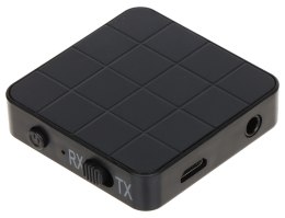 NADAJNIK / ODBIORNIK AUDIO TRN-BLE/5.0 Bluetooth