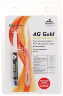 PASTA TERMOPRZEWODZĄCA AG-GOLD/3G 3 g AG TERMOPASTY