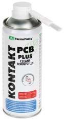 PREPARAT DO CZYSZCZENIA PŁYTEK PCB KONTAKT-PCB-PLUS/400 SPRAY 400 ml AG TERMOPASTY