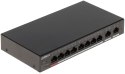 SWITCH POE CS4010-8GT-110 8-PORTOWY DAHUA