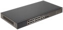 SWITCH POE CS4218-16ET-240 16-PORTOWY SFP DAHUA