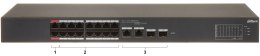 SWITCH POE CS4218-16ET-240 16-PORTOWY SFP DAHUA