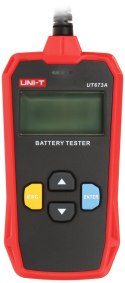 TESTER AKUMULATORÓW SAMOCHODOWYCH UT673A UNI-T