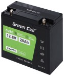 AKUMULATOR 12.8V/20AH/LIFEPO4-GC Green Cell