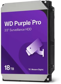 DYSK WD PURPLE 18TB PRO WD181PURP