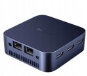 Mini PC Blackview MP80 N97 16GB 512GB-SSD W11Pro niebieski