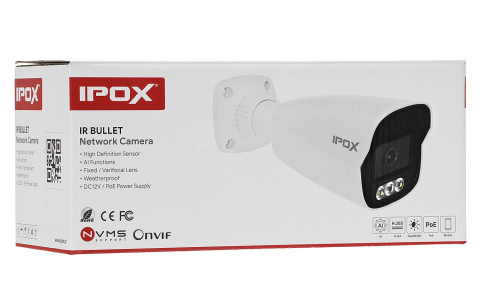 PX-TI6028IR4DLPA/W - kamera IP 6Mpx