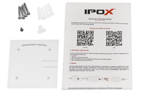 PX-TI6028IR5DL/W - kamera IP 6Mpx