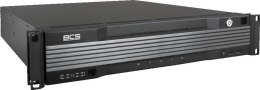 Rejestrator IP BCS Ultra BCS-U-NVR6408R-A-4K(2X12TB)