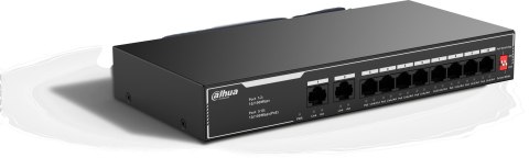 SWITCH DAHUA SF1010LP