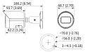 KAMERA IP DAHUA IPC-HFW2441S-S-0280B