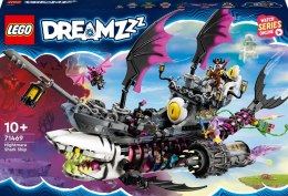 LEGO DREAMZzz Koszmarny Rekinokręt Zestaw Klocki 71469