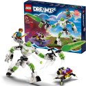 LEGO DREAMZzz Mateo i robot Z-Blob Zielony 71454