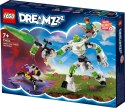 LEGO DREAMZzz Mateo i robot Z-Blob Zielony 71454