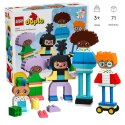 LEGO Duplo Ludziki z Emocjami 10423