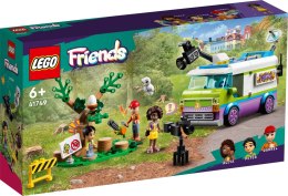 LEGO Friends Reporterska Furgonetka 41749