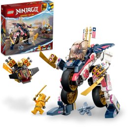 LEGO Ninjago Mech Sory Zmieniający Się w Motocykl Wyścigowy 71792