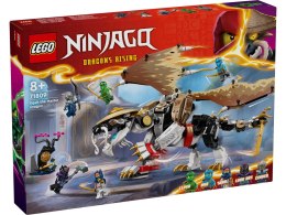 LEGO Ninjago Smoczy mistrz Egalt 71809