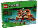 Lego Minecraft Żabi Domek 21256