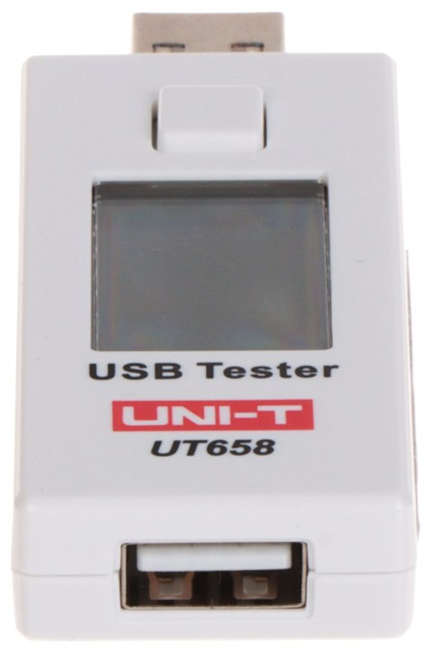 TESTER GNIAZD USB UT-658 UNI-T