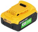 AKUMULATOR DO ELEKTRONARZĘDZI PTDW18V5-GC Zamiennik DeWalt XR 18V 5 Ah Green Cell