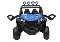 Auto na Akumulator Buggy S2588 Niebieskie