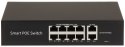 SWITCH POE GTX-C1-10-8G2G/X 8-PORTOWY