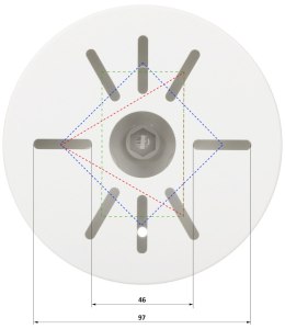 UCHWYT KAMERY PFA1320R DAHUA