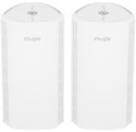 DOMOWY SYSTEM WI-FI RG-M18(2PACK) Wi-Fi 6, 2.4 GHz, 5 GHz, 547 Mb/s + 1201 Mb/s REYEE