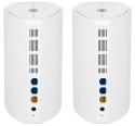 DOMOWY SYSTEM WI-FI RG-M18(2PACK) Wi-Fi 6, 2.4 GHz, 5 GHz, 547 Mb/s + 1201 Mb/s REYEE