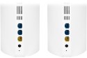 DOMOWY SYSTEM WI-FI RG-M18(2PACK) Wi-Fi 6, 2.4 GHz, 5 GHz, 547 Mb/s + 1201 Mb/s REYEE