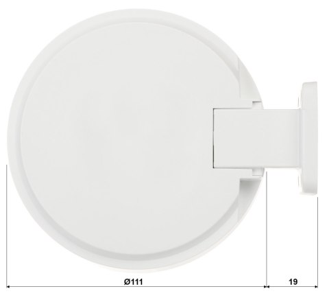 KAMERA IP OBROTOWA ZEWNĘTRZNA SD2A500NB-GNY-A-PV WizSense - 5 Mpx 4 mm DAHUA