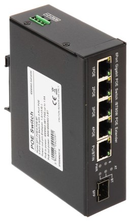 SWITCH POE / EXTENDER SPT-POE/4-POE-BT 4-PORTOWY SFP GTX