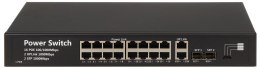 SWITCH POE GTX-C1-18-16G2SFP/X 16-PORTOWY SFP