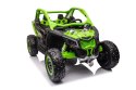 Auto Na Akumulator Buggy Can-am RS DK-CA001 Zielone 4x4