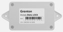 Dual-lock do interkomu Grenton