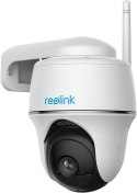 Kamera IP Reolink argus pt akumulatorowa bezprzewodowa 4MP WiFi